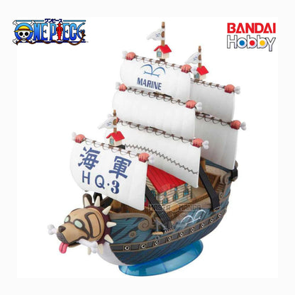 Garp Ship One Piece Model Kit BANDAI HOBBY