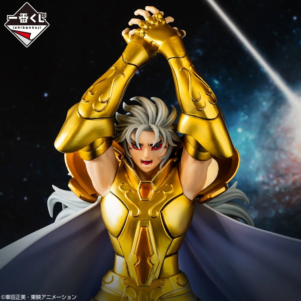 Gemini Saga Last One Saint Seiya "Gold Saint Edition" Ichiban Kuji