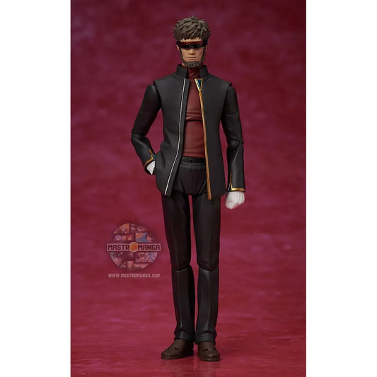 Gendo Ikari Neon Genesis Evangelion: Rebuild of Evangelion Figma