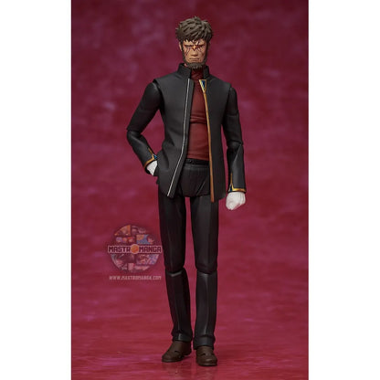 Gendo Ikari Neon Genesis Evangelion: Rebuild of Evangelion Figma