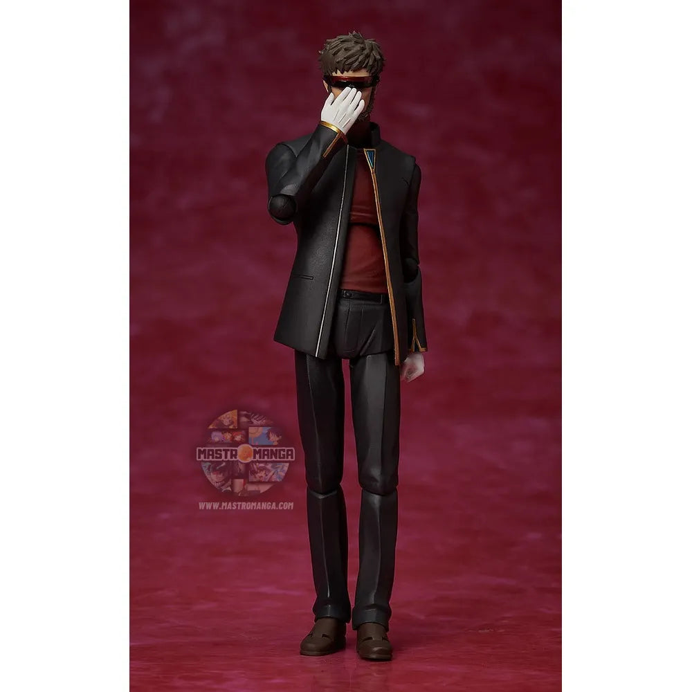 Gendo Ikari Neon Genesis Evangelion: Rebuild of Evangelion Figma