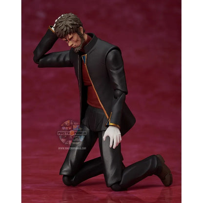 Gendo Ikari Neon Genesis Evangelion: Rebuild of Evangelion Figma