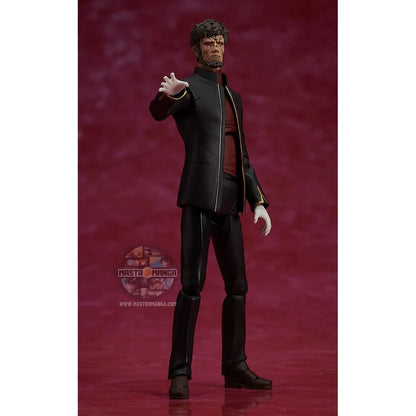 Gendo Ikari Neon Genesis Evangelion: Rebuild of Evangelion Figma