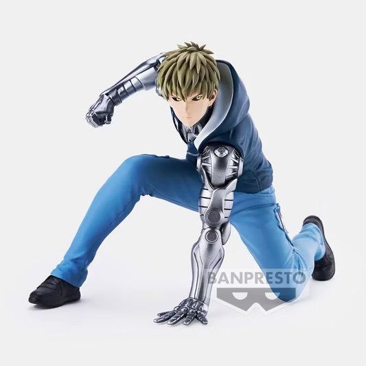 Genos One Punch Man Vol.2