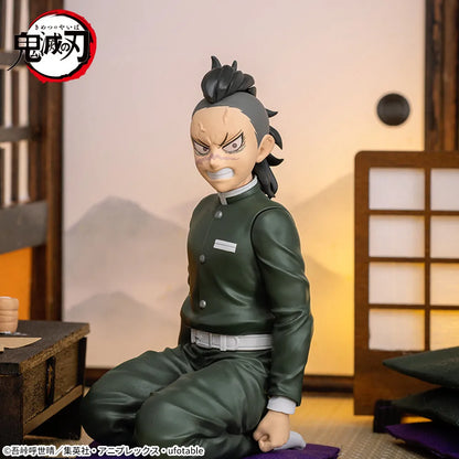 Genya Fushikawa Demon Slayer Kimetsu no Yaiba Swordsmith's Village Chokonose Premium Figure