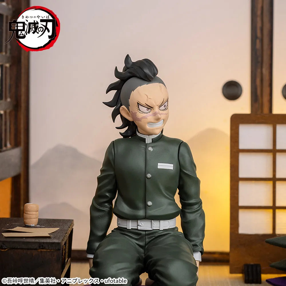 Genya Fushikawa Demon Slayer Kimetsu no Yaiba Swordsmith's Village Chokonose Premium Figure