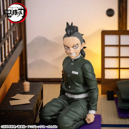 Genya Fushikawa Demon Slayer Kimetsu no Yaiba Swordsmith's Village Chokonose Premium Figure