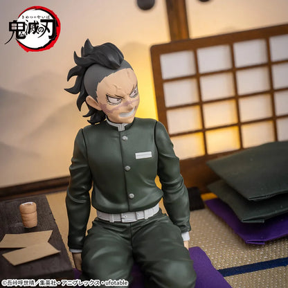 Genya Fushikawa Demon Slayer Kimetsu no Yaiba Swordsmith's Village Chokonose Premium Figure