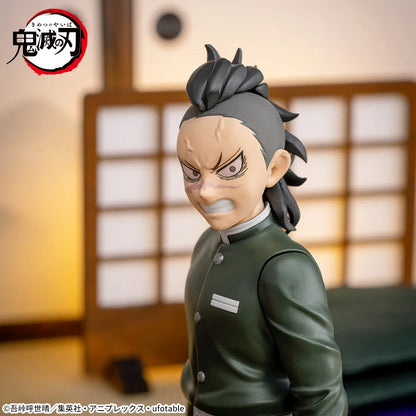 Genya Fushikawa Demon Slayer Kimetsu no Yaiba Swordsmith's Village Chokonose Premium Figure