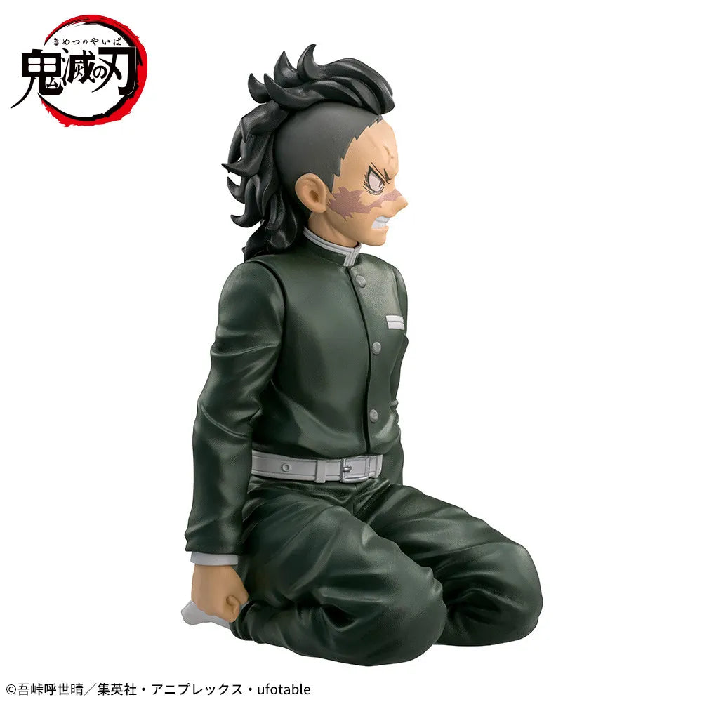 Genya Fushikawa Demon Slayer Kimetsu no Yaiba Swordsmith's Village Chokonose Premium Figure