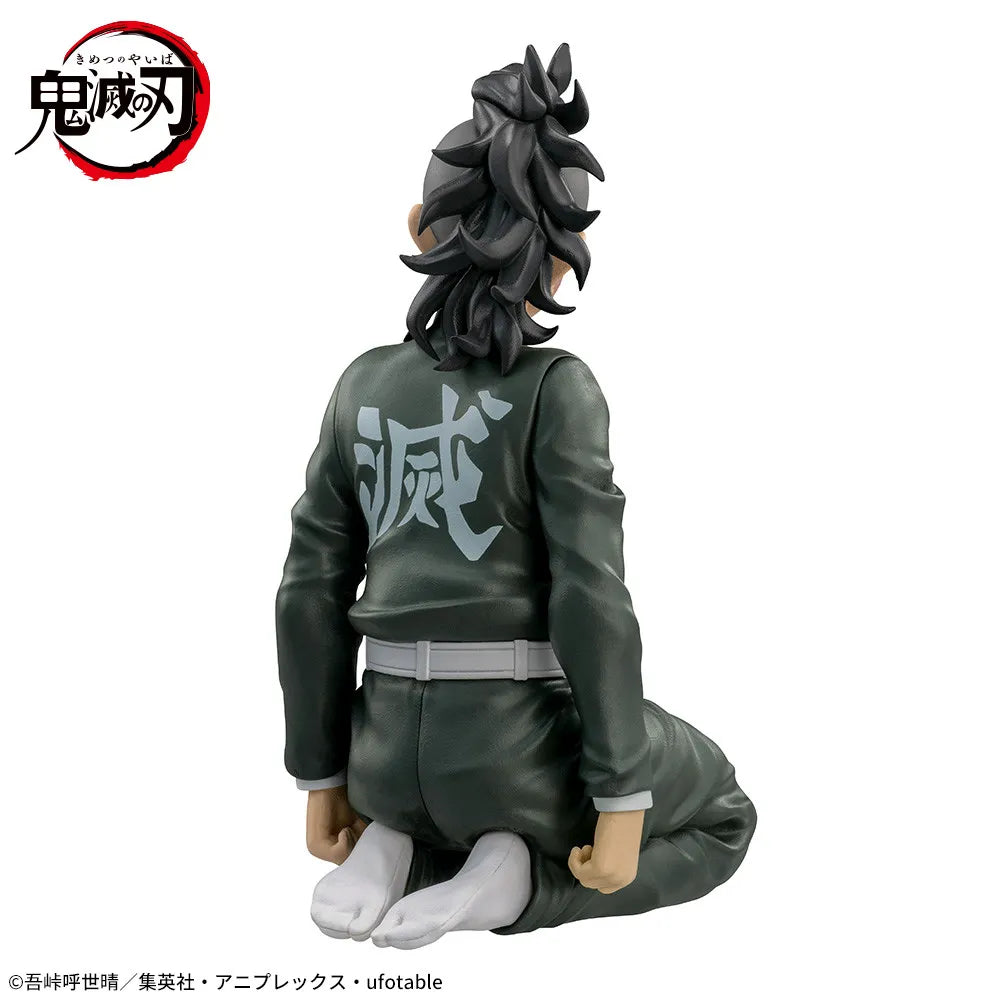 Genya Fushikawa Demon Slayer Kimetsu no Yaiba Swordsmith's Village Chokonose Premium Figure