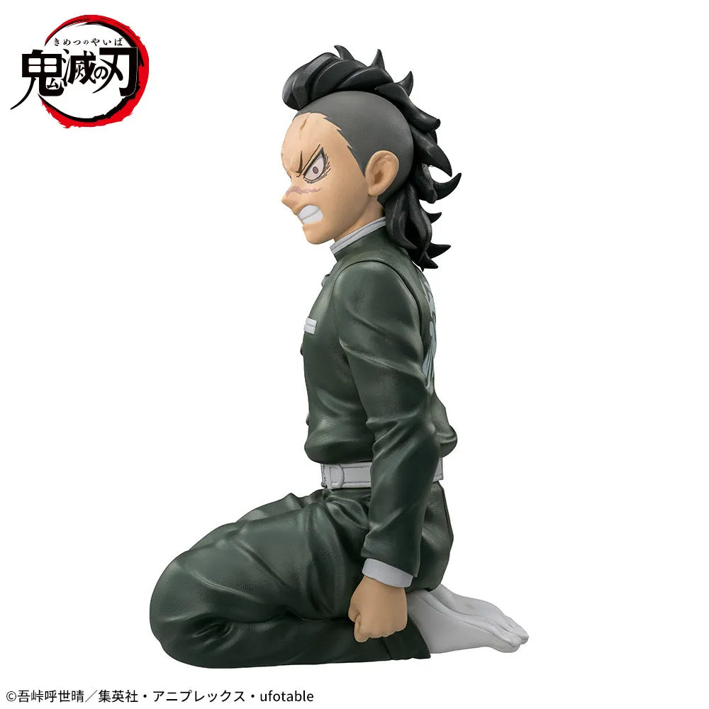 Genya Fushikawa Demon Slayer Kimetsu no Yaiba Swordsmith's Village Chokonose Premium Figure