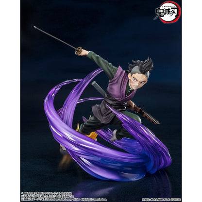 Genya Shinazugawa Tueur de Démons Kimetsu no Yaiba FiguartsZERO