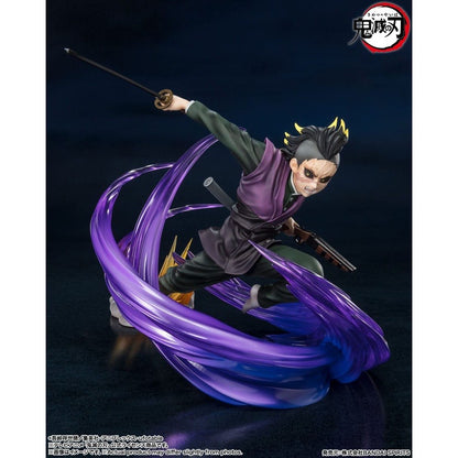 Genya Shinazugawa Demon Slayer Kimetsu no Yaiba FiguartsZERO