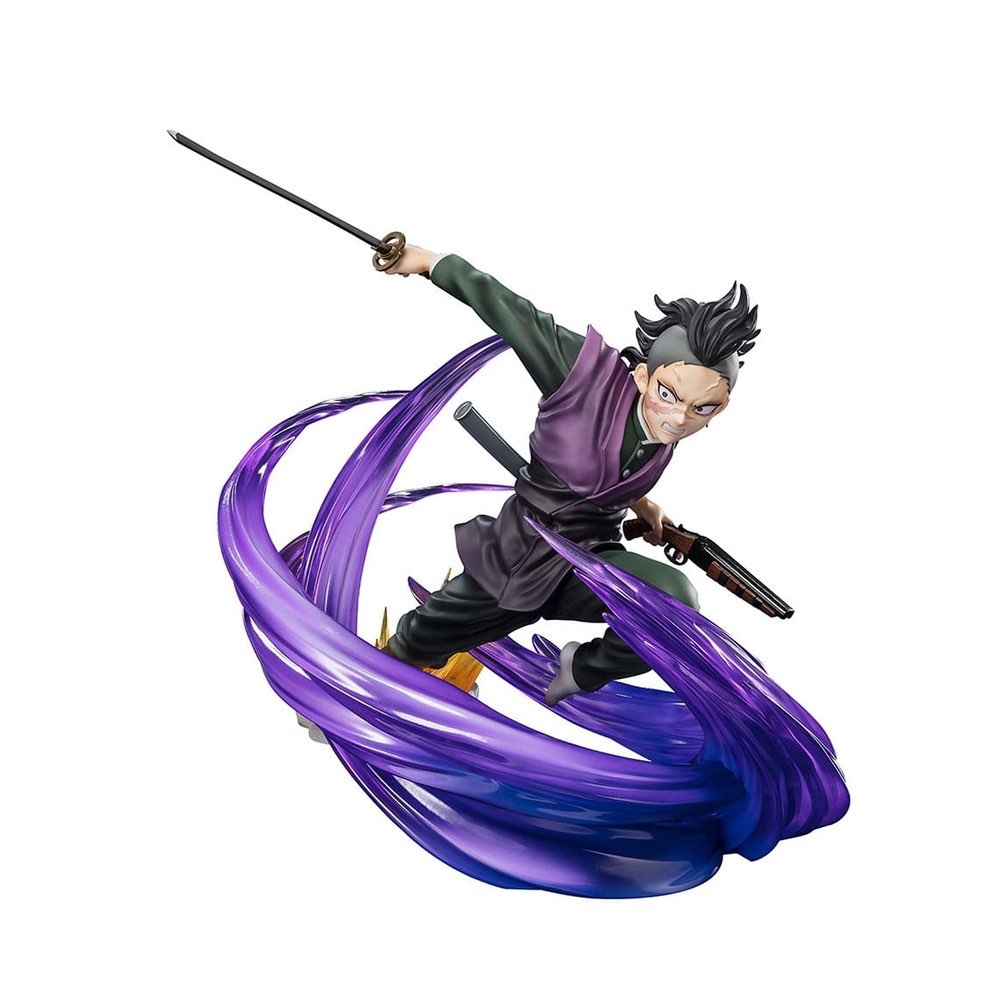 Genya Shinazugawa Tueur de Démons Kimetsu no Yaiba FiguartsZERO