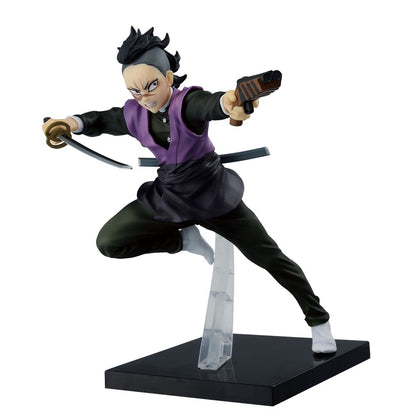 Genya Shinazugawa Demon Slayer Kimetsu no Yaiba Revealed Swordsmith Village Ichiban Kuji