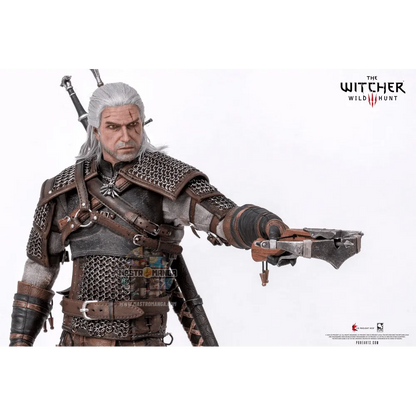 Geralt Of Rivia The Witcher 3: Wild Hunt