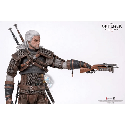 Geralt Of Rivia The Witcher 3: Wild Hunt