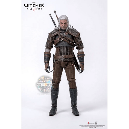 Geralt Of Rivia The Witcher 3: Wild Hunt