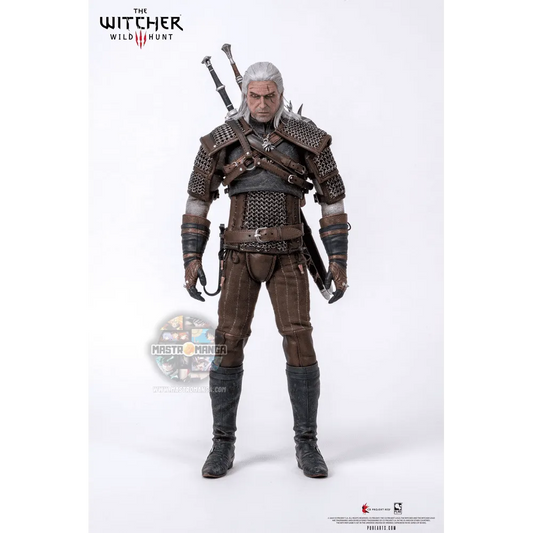 Geralt Of Rivia The Witcher 3: Wild Hunt