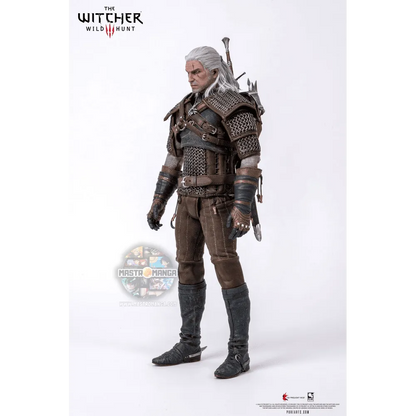 Geralt Of Rivia The Witcher 3: Wild Hunt