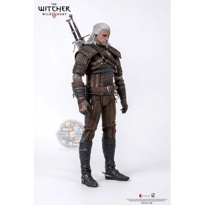 Geralt Of Rivia The Witcher 3: Wild Hunt