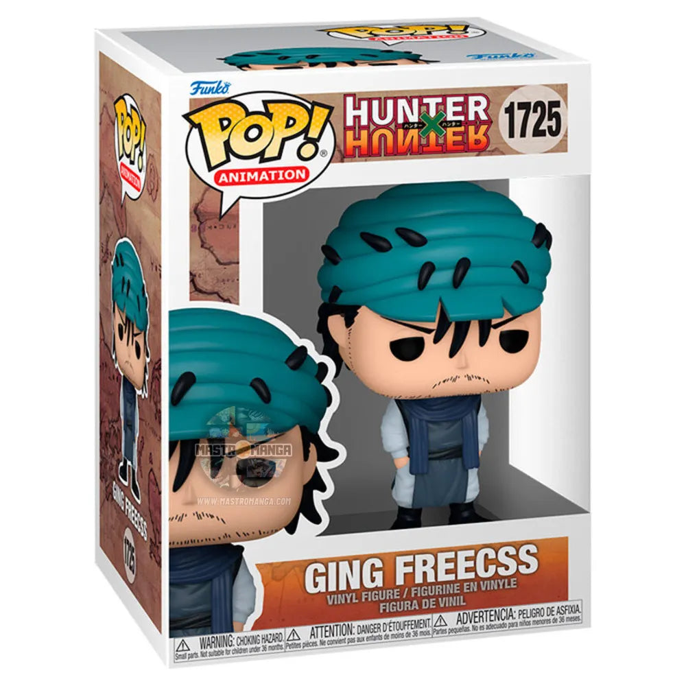 Ging Freecss HUNTER x HUNTER Funko POP! Animation 1725