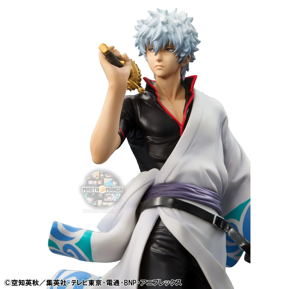 Gintoki Sakata Benizakura 20th Anniversary Ver. Gintama G.E.M. Series