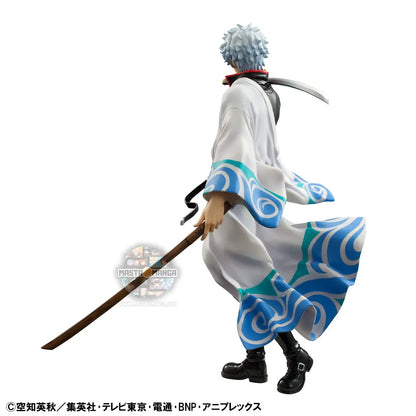 Gintoki Sakata Benizakura 20th Anniversary Ver. Gintama G.E.M. Series