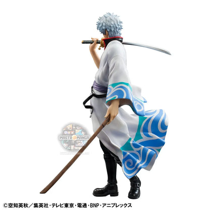 Gintoki Sakata Benizakura 20th Anniversary Ver. Gintama G.E.M. Series