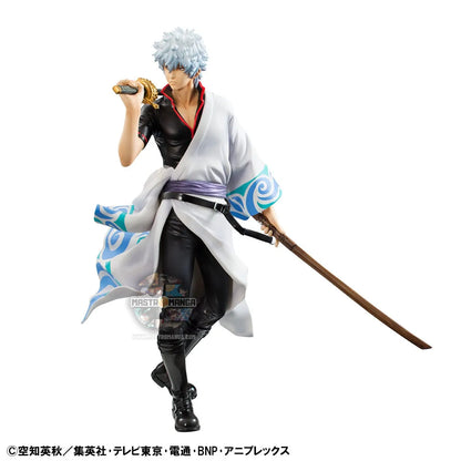 Gintoki Sakata Benizakura 20th Anniversary Ver. Gintama G.E.M. Series