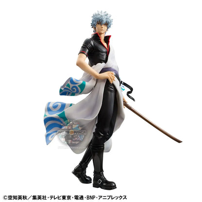 Gintoki Sakata Benizakura 20th Anniversary Ver. Gintama G.E.M. Series