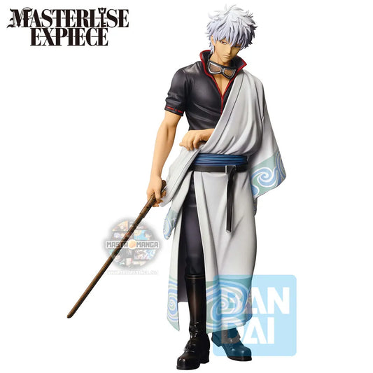 Gintoki Sakata Gintama Exhibition Ichibansho MASTERLISE EXPIECE