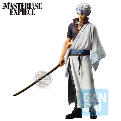 Gintoki Sakata Gintama Exhibition Ichibansho MASTERLISE EXPIECE