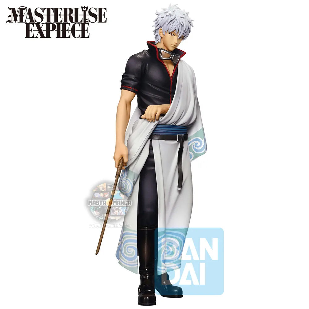 Gintoki Sakata Gintama Exhibition Ichibansho MASTERLISE EXPIECE