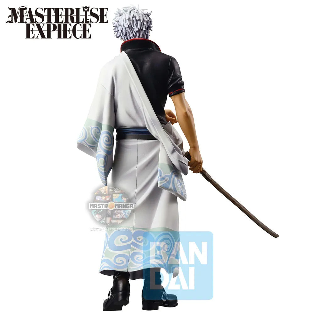 Gintoki Sakata Gintama Exhibition Ichibansho MASTERLISE EXPIECE