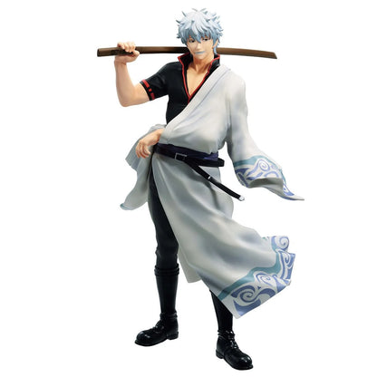 Gintoki Sakata Gintama "The Lottery Is All About Timing" MASTERLISE Ichiban Kuji