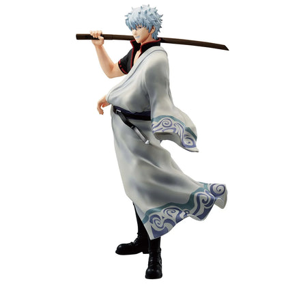 Gintoki Sakata Gintama "The Lottery Is All About Timing" MASTERLISE Ichiban Kuji