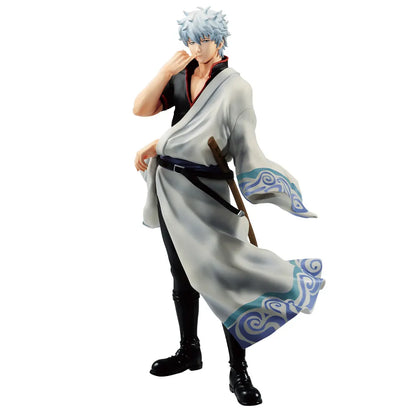 Gintoki Sakata Last One Gintama "The Lottery Is All About Timing" MASTERLISE Ichiban Kuji