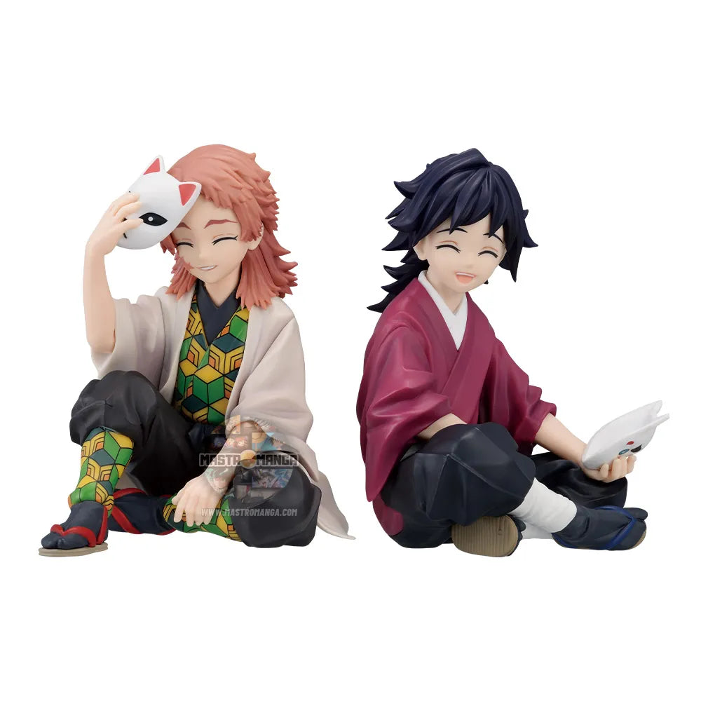 Giyu Tomioka & Sabito Last One Ver. Demon Slayer: Kimetsu no Yaiba Bonds of Fate 2 Ichiban Kuji