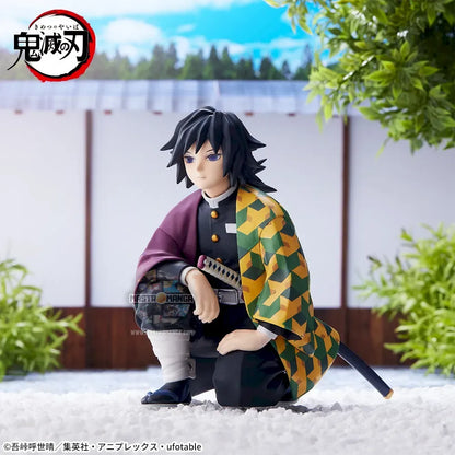 Giyu Tomioka Demon Slayer: Kimetsu no Yaiba Pillar Meeting Chokonose Figure Premium