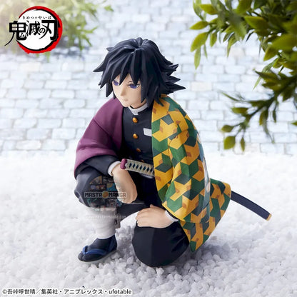 Giyu Tomioka Demon Slayer: Kimetsu no Yaiba Pillar Meeting Chokonose Figure Premium