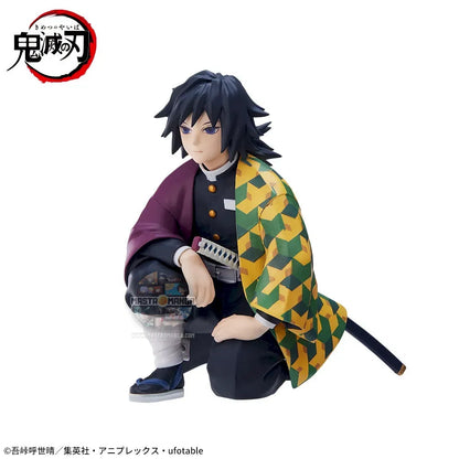 Giyu Tomioka Demon Slayer: Kimetsu no Yaiba Pillar Meeting Chokonose Figure Premium