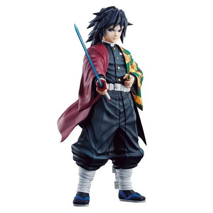 Giyu Tomioka Demon Slayer: Kimetsu No Yaiba "Pillar Training" MASTERLISE Ichiban Kuji