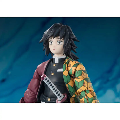 Giyu Tomioka Demon Slayer: Kimetsu no Yaiba S.H.Figuarts