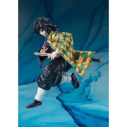 Giyu Tomioka Demon Slayer: Kimetsu no Yaiba S.H.Figuarts