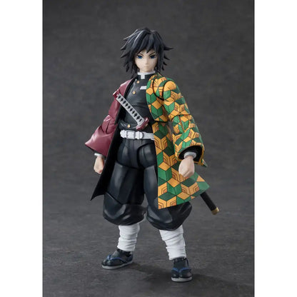 Giyu Tomioka Demon Slayer: Kimetsu no Yaiba S.H.Figuarts