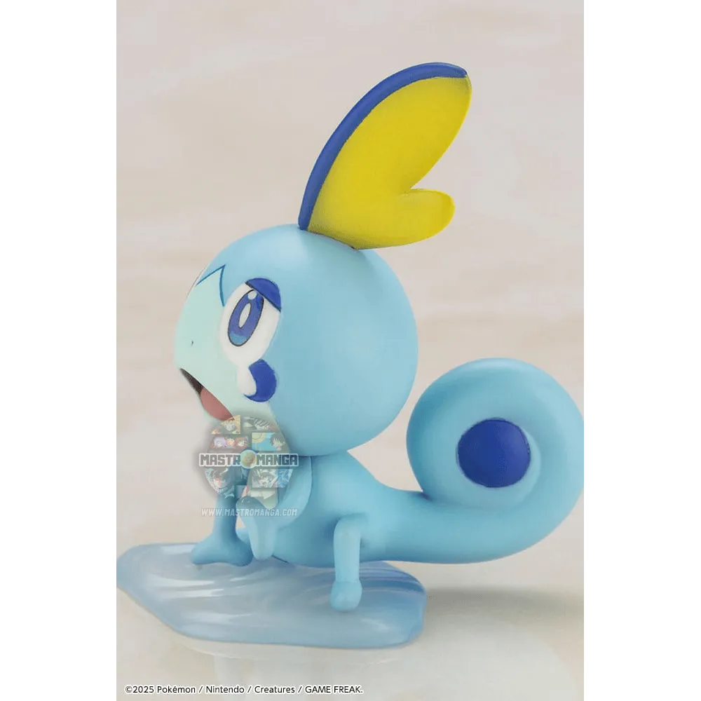 Gloria & Sobble Pokémon ARTFXJ