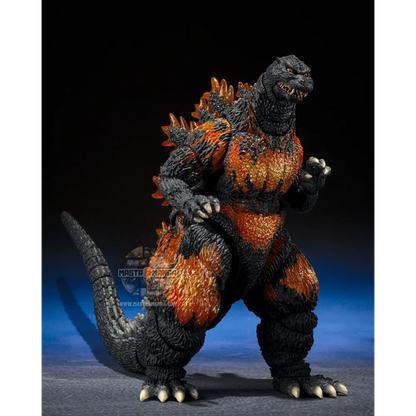 Godzilla 1995 70th Anniversary Special S.H.MonsterArts