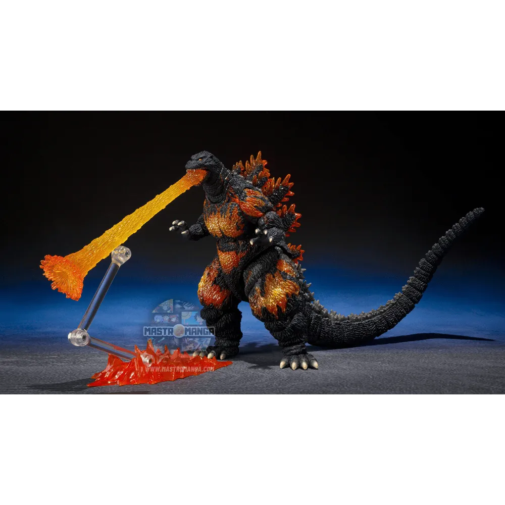 Godzilla 1995 70th Anniversary Special S.H.MonsterArts